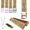 Premium Scented Incense Stick Plain Incense Kit with Wooden Box Agarbatti Dhoop Stick Low Smoke Incense with Spiritual Fragrance Pooja Essential Indian Temple Item